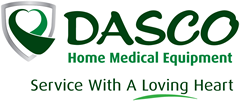 DASCO Home Medical Equipment logo